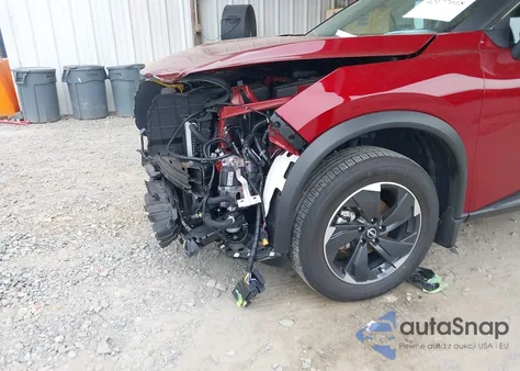 2024 Nissan Rogue Sv Fwd z USA, uszkodzony, nr VIN JN8BT3BAXRW000772